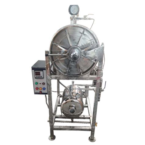 horizontal autoclave manufacturers in India